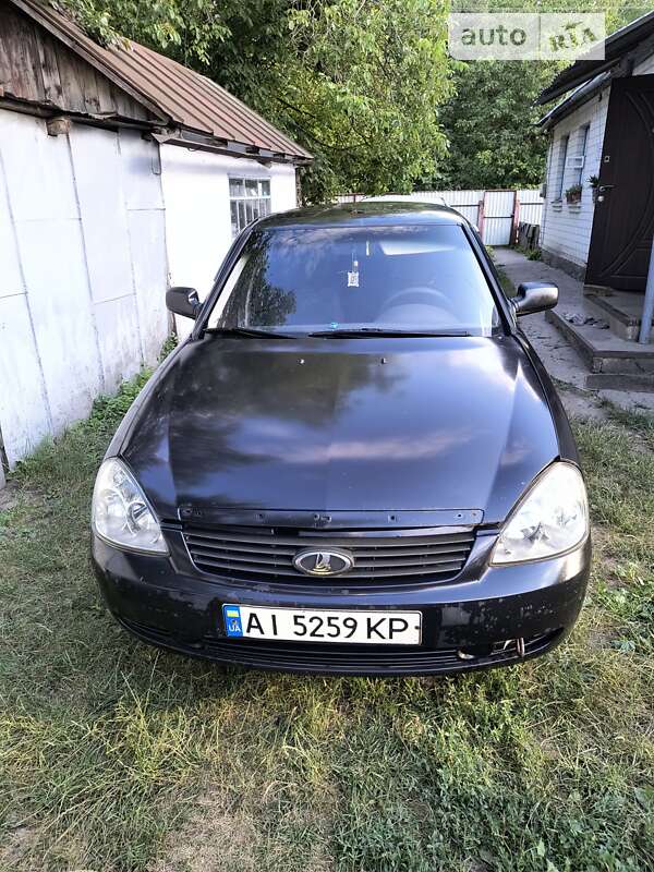 ВАЗ / Lada 2170 Priora 2008