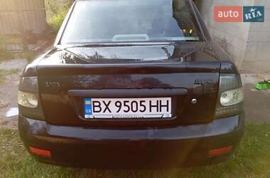 Седан ВАЗ / Lada 2170 Priora 2008 в 