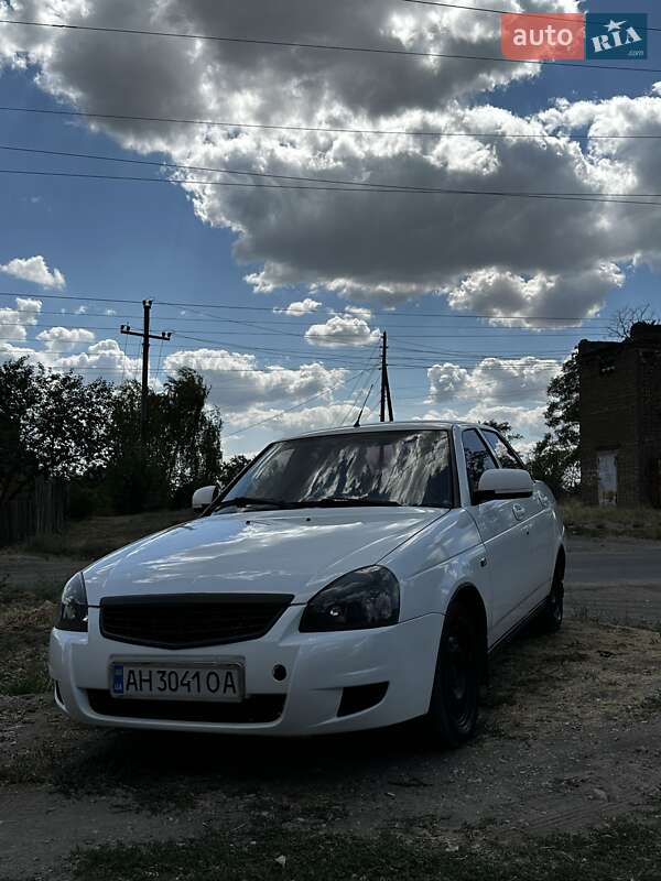 Седан ВАЗ / Lada 2170 Priora 2012 в Константиновке (Краматорского района)