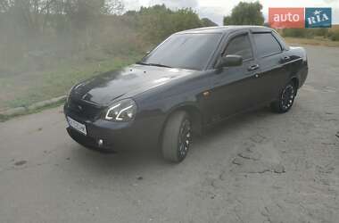 Седан ВАЗ / Lada 2170 Priora 2008 в Теофиполе