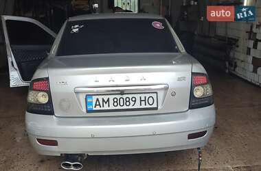 Седан ВАЗ 2170 Priora 2011 в 