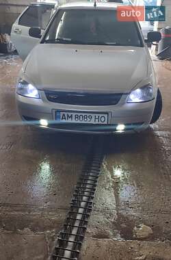 Седан ВАЗ 2170 Priora 2011 в 
