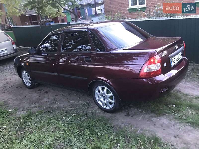 Седан ВАЗ / Lada 2170 Priora 2008 в Хмельницком