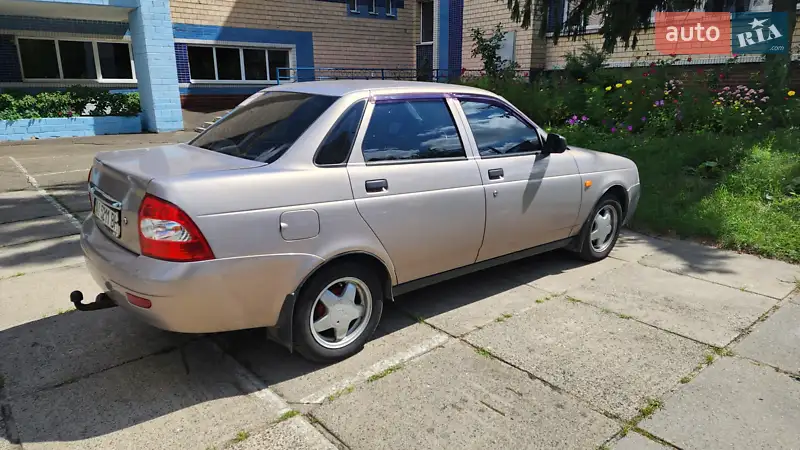 Седан ВАЗ 2170 Priora 2007 в 