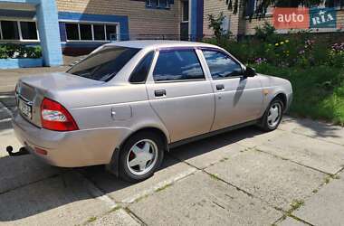 Седан ВАЗ 2170 Priora 2007 в 