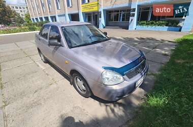 Седан ВАЗ 2170 Priora 2007 в 