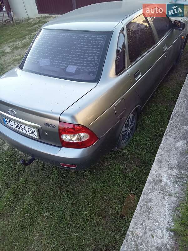 Седан ВАЗ / Lada 2170 Priora 2008 в Миколаєві