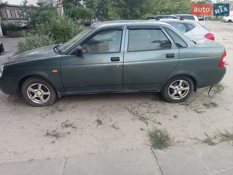 ВАЗ / Lada 2170 Priora