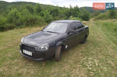 Седан ВАЗ 2170 Priora 2008 в 