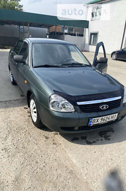 Седан ВАЗ / Lada 2170 Priora 2009 в Белогорье