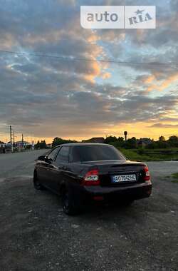 Седан ВАЗ / Lada 2170 Priora 2010 в Мукачево