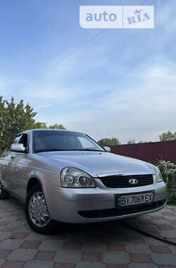 Седан ВАЗ / Lada 2170 Priora 2007 в Кобеляках