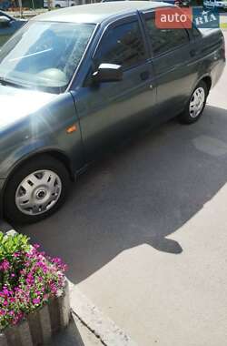 Седан ВАЗ 2170 Priora 2008 в 