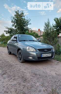 Седан ВАЗ / Lada 2170 Priora 2013 в Слов'янську