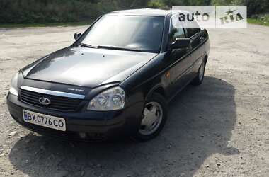 Седан ВАЗ / Lada 2170 Priora 2007 в Дунаевцах