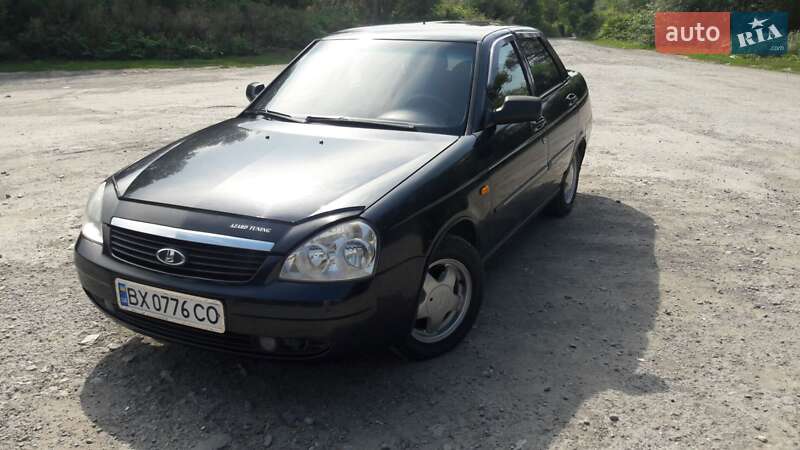 Седан ВАЗ / Lada 2170 Priora 2007 в Дунаївцях