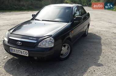 Седан ВАЗ / Lada 2170 Priora 2007 в Дунаївцях