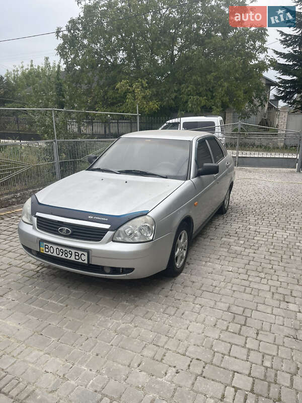 Седан ВАЗ / Lada 2170 Priora 2008 в Тернополе