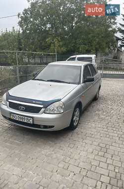 Седан ВАЗ 2170 Priora 2008 в 