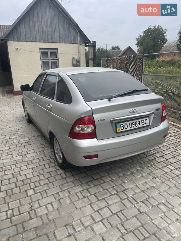 Седан ВАЗ / Lada 2170 Priora 2008 в Тернополе