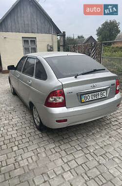 Седан ВАЗ 2170 Priora 2008 в 