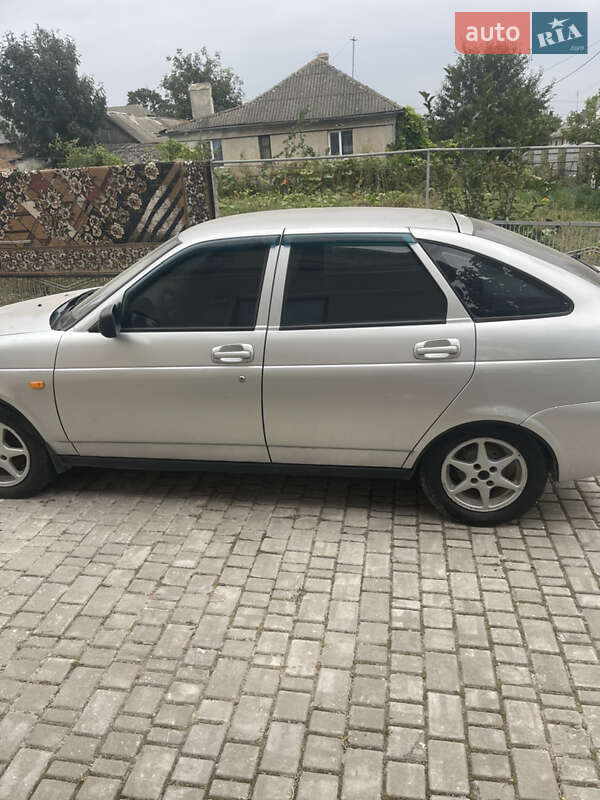 Седан ВАЗ / Lada 2170 Priora 2008 в Тернополе