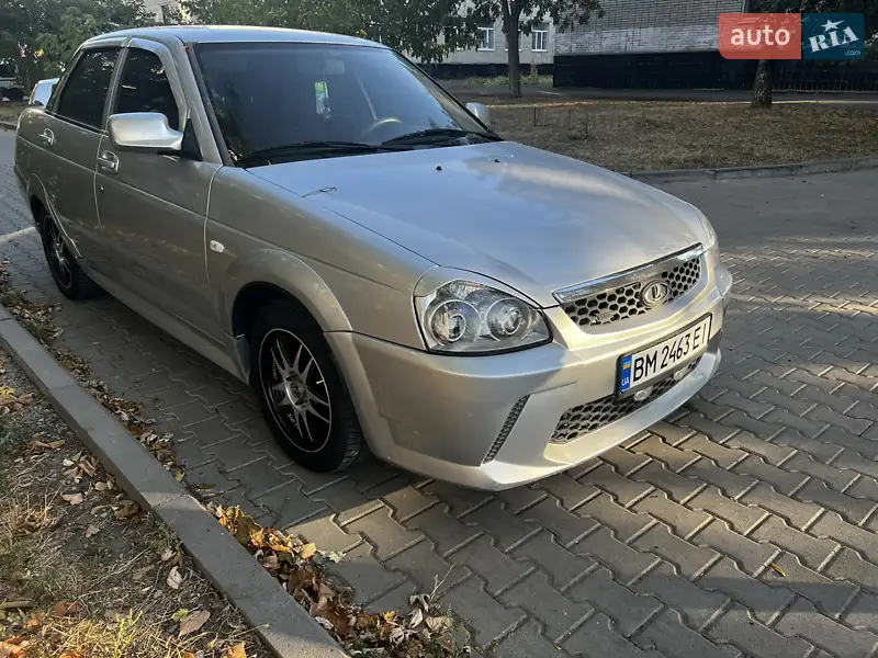 ВАЗ / Lada 2170 Priora