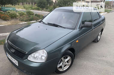 Седан ВАЗ / Lada 2170 Priora 2008 в Нежине