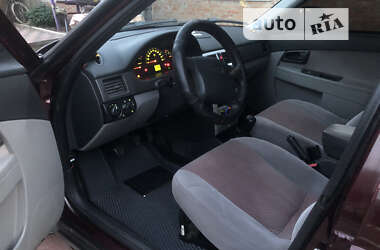 Седан ВАЗ 2170 Priora 2008 в 