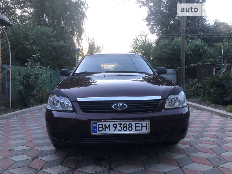 Седан ВАЗ / Lada 2170 Priora 2008 в Охтирці