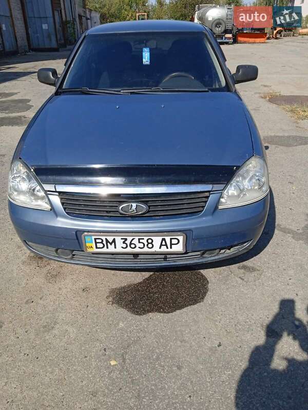 Седан ВАЗ / Lada 2170 Priora 2008 в Шостці