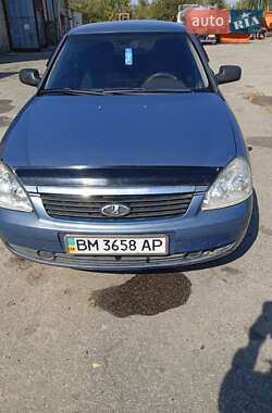 Седан ВАЗ 2170 Priora 2008 в 