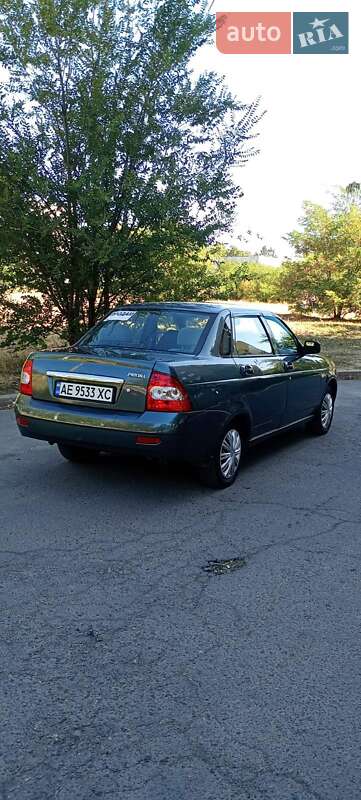 Седан ВАЗ / Lada 2170 Priora 2007 в Дніпрі
