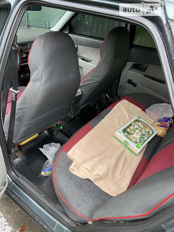 Седан ВАЗ / Lada 2170 Priora 2007 в Теофіполі