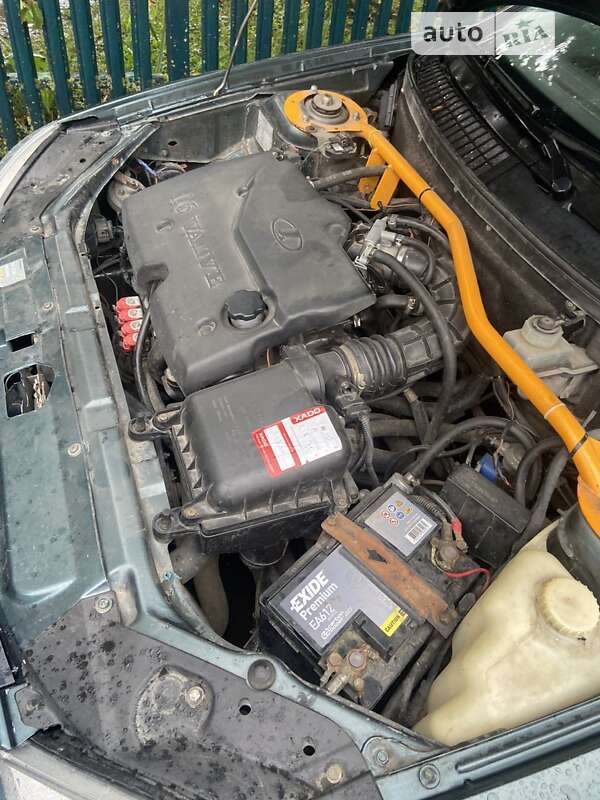 Седан ВАЗ / Lada 2170 Priora 2007 в Теофіполі