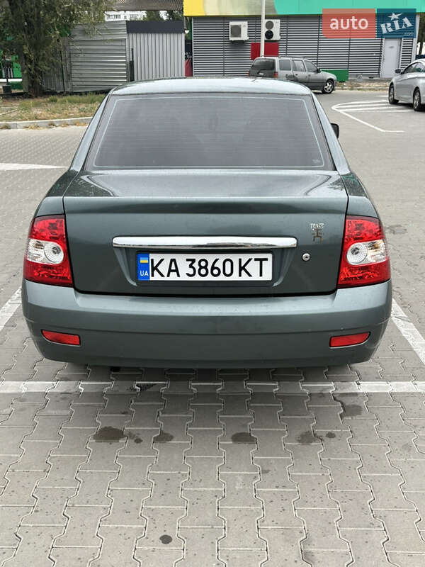 Седан ВАЗ / Lada 2170 Priora 2008 в Києві