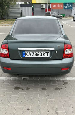 Седан ВАЗ 2170 Priora 2008 в 