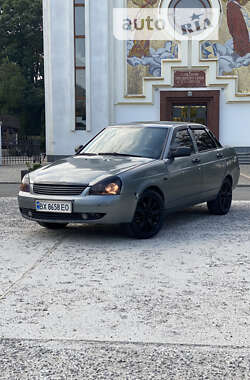 Седан ВАЗ / Lada 2170 Priora 2007 в Кам'янець-Подільському