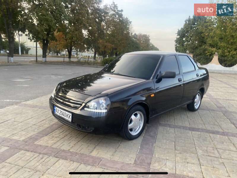 Седан ВАЗ / Lada 2170 Priora 2007 в Харькове