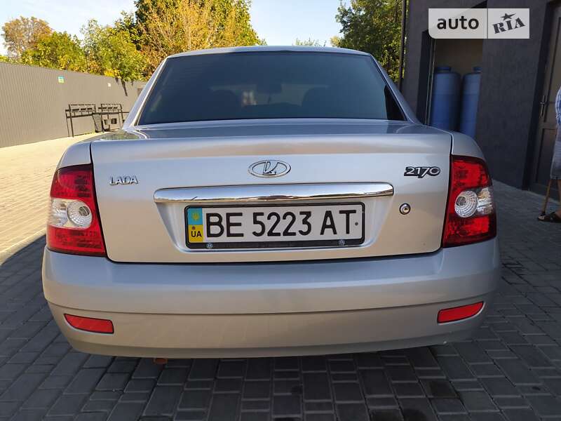 Седан ВАЗ / Lada 2170 Priora 2008 в Первомайську
