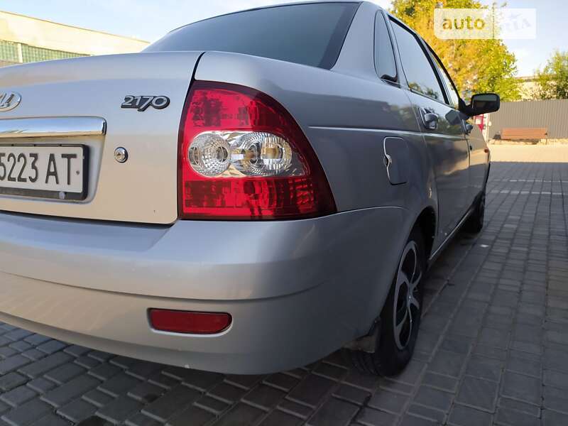 Седан ВАЗ / Lada 2170 Priora 2008 в Первомайську