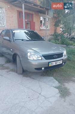 Седан ВАЗ 2170 Priora 2007 в 