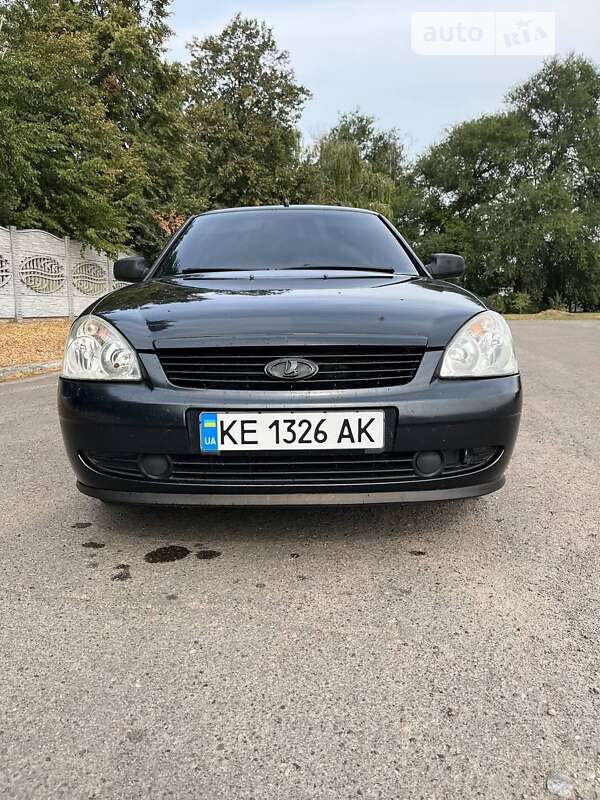 Седан ВАЗ / Lada 2170 Priora 2008 в Днепре