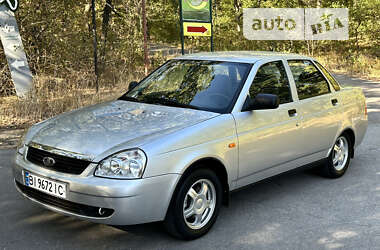 Седан ВАЗ / Lada 2170 Priora 2008 в Новомосковську