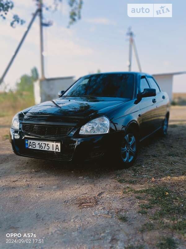 Седан ВАЗ / Lada 2170 Priora 2008 в Луцке фото 3 Седан ВАЗ / Lada 2170 Priora 2008 в Луцке