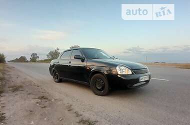 Седан ВАЗ / Lada 2170 Priora 2008 в Запорожье