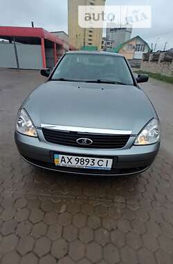 Седан ВАЗ / Lada 2170 Priora 2011 в Кременці