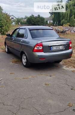 Седан ВАЗ / Lada 2170 Priora 2007 в Полтаві