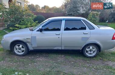 Седан ВАЗ 2170 Priora 2007 в 