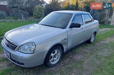 Седан ВАЗ 2170 Priora 2007 в 